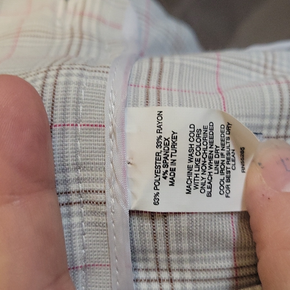 Express Design Studio Publicist Bootcut Flare Pan… - image 7